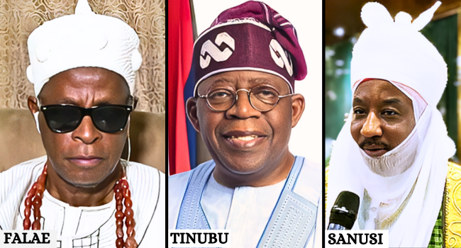 President Does Not Have To Be Minister Of Petroleum, Falae Backs Sanusi