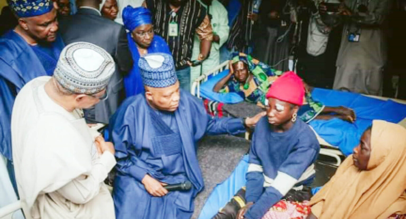 Kaduna Killings Not A Mistake, Says Gumi