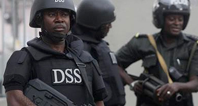DSS To Start Using Weapons Produced By Personnel "“ Bichi