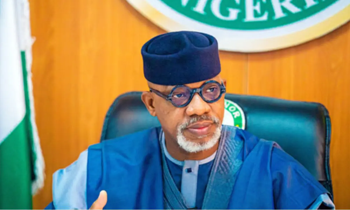 Ogun has no capacity to run Amosun's 250-bed hospital "“ Abiodun tells monarchs