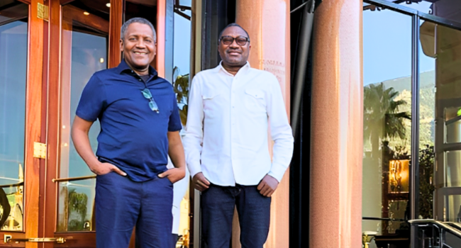 Dangote Refinery Will Champion Nigeria's Energy Security "” Otedola