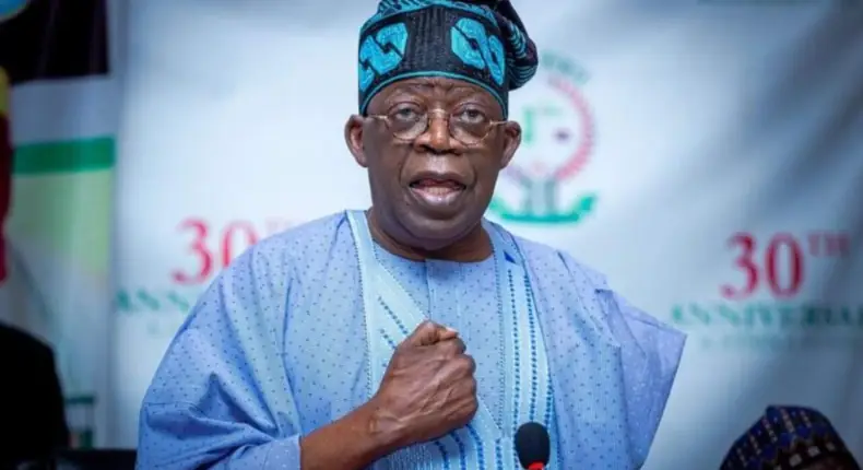 I won't be satisfied until I end insecurity "Š"” "ŠTinubu pledges