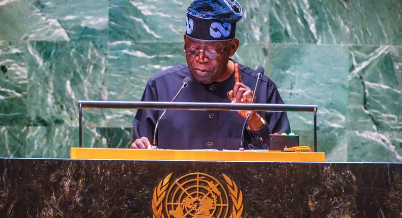 5 ways Nigeria is fighting climate change according to President Tinubu