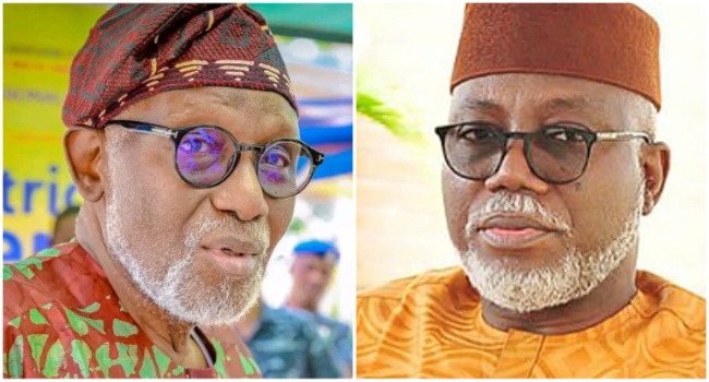 Akeredolu Begins Medical Leave Wednesday, Transmits Power To Aiyedatiwa