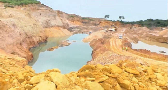 Powerful Nigerians Involved In Illegal Mining, Terrorism "“ Alake