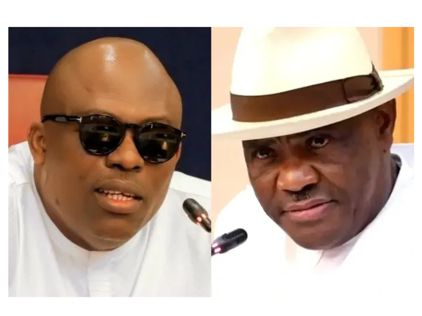 Rivers Crisis: "˜Dey your dey' "“ Fubara launches own live band