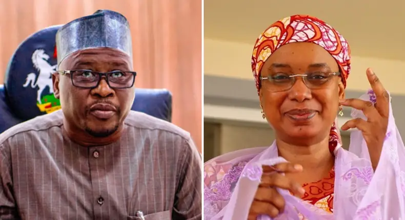 Court of Appeal upholds Fintiri's victory in Adamawa gubernatorial election