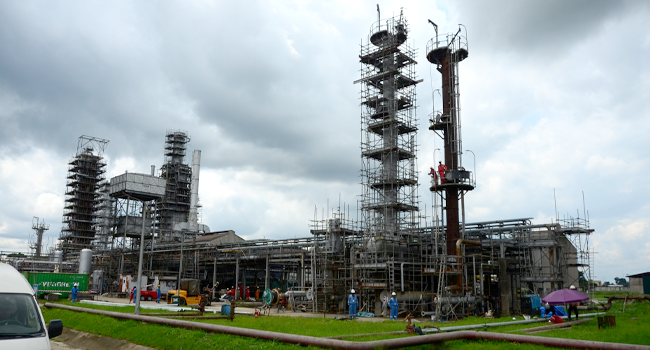 Port Harcourt Refinery Recommences Operation
