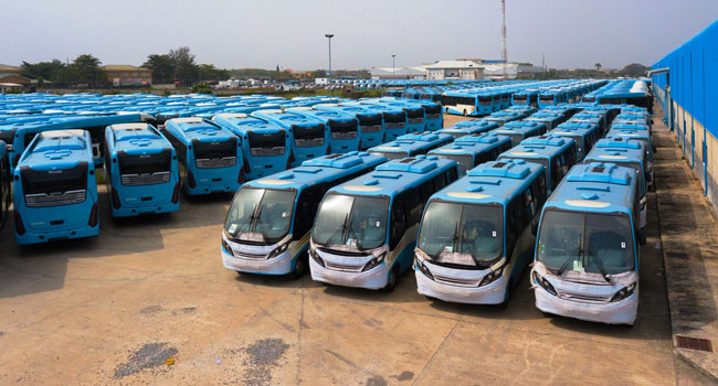 Transport Waiver: FG Lists Participating Coys, Routes