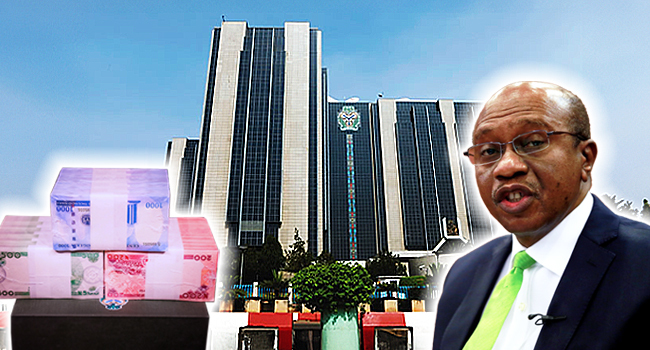 CBN Investigator Indicts Emefiele For Stealing Billions, Redesigning Naira Without Approval