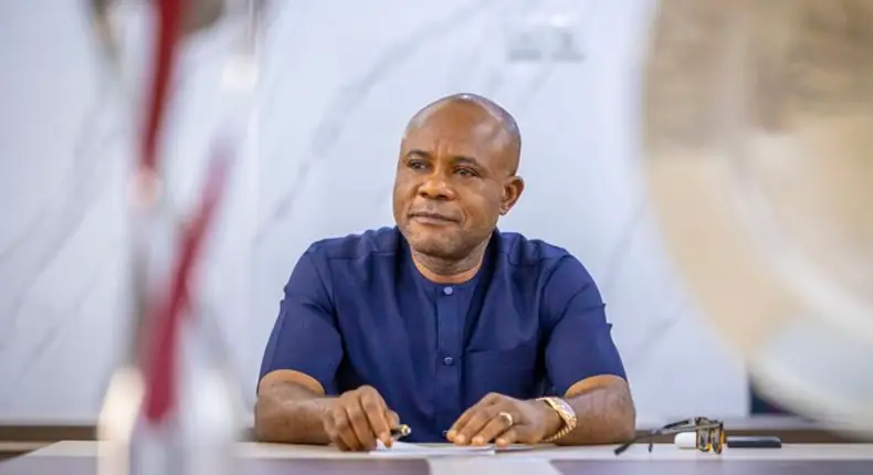 Supreme Court affirms Peter Mbah's election in Enugu State