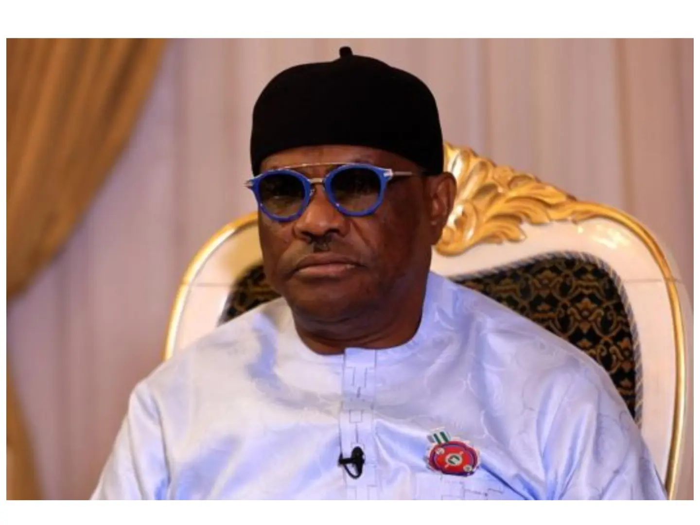 Rivers crisis: "˜We'll soon know who's in charge' "“ Wike