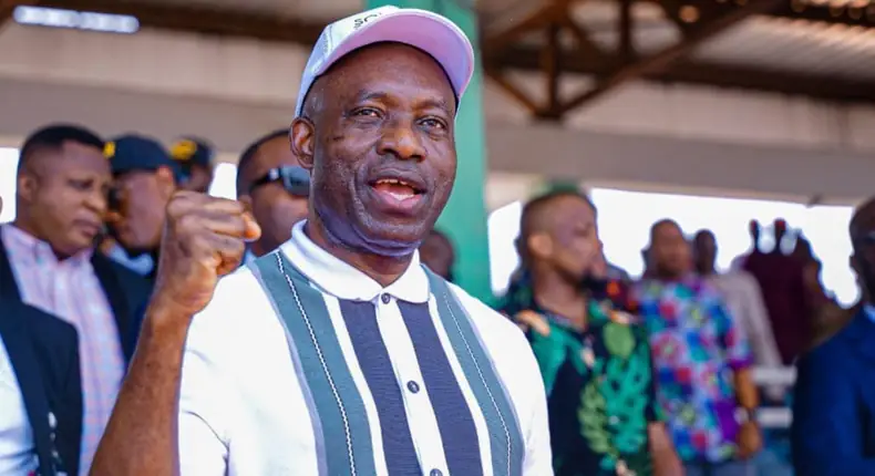 Soludo wants military troops to find criminals in their hiding places in Anambra