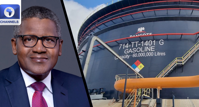 Dangote Group Clarifies EFCC's Visit, Reiterates Commitment To Help Investigation