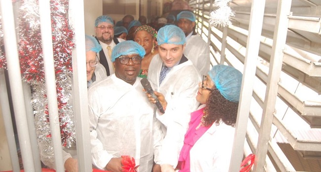 Refurbished Forensic Lab Will Enhance NDLEA's Performance "“ Marwa