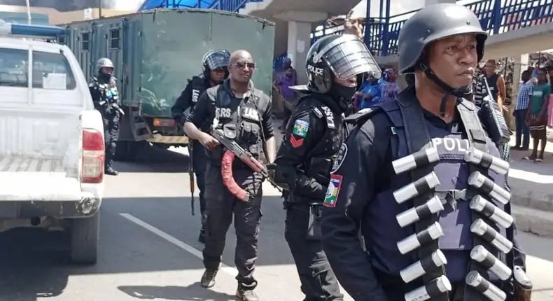 Police arrest 3 suspected gunrunners over attack on Plateau communities