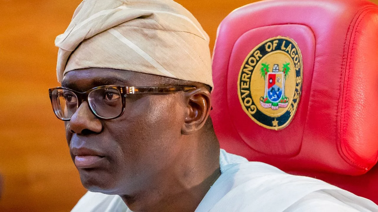 Supreme Court affirms Sanwo-Olu's victory as Lagos gov