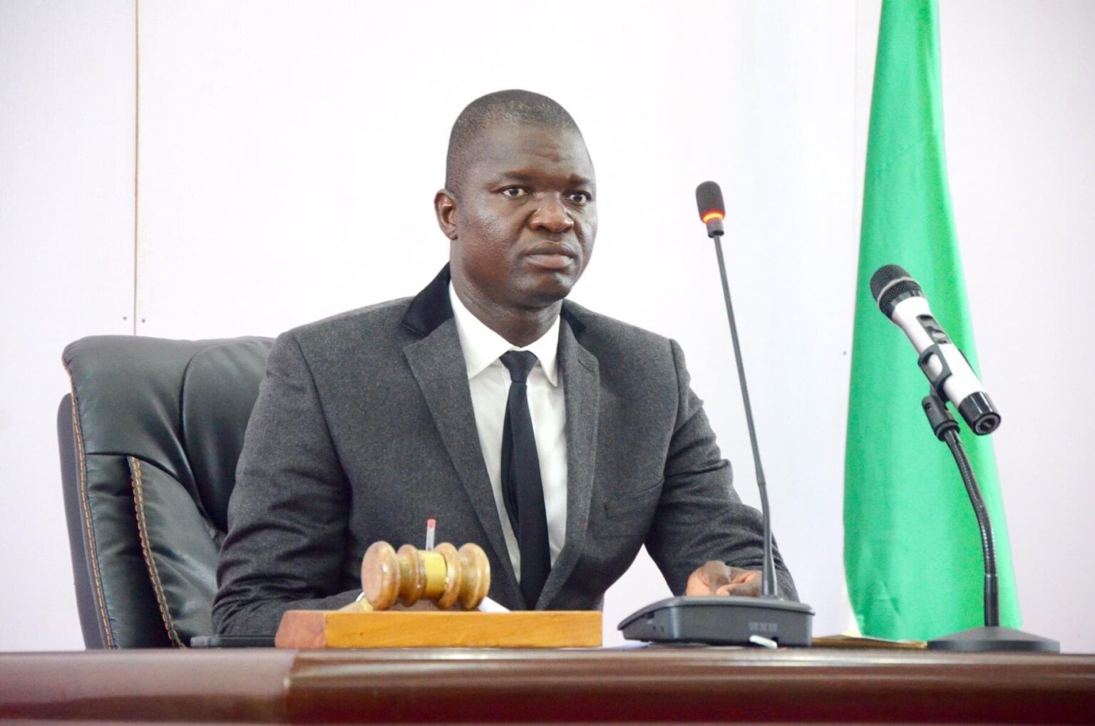 Ebonyi Gov'ship: S/Court Affirms Gov Nwifuru's Election