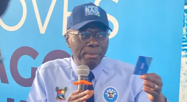 Use only Cowry Card for any public transport in Lagos, LAMATA tells commuters