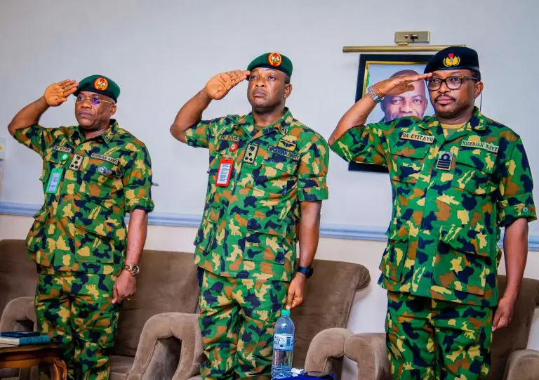 Army, DSS, NSCDC, Immigration get new heads in Abia