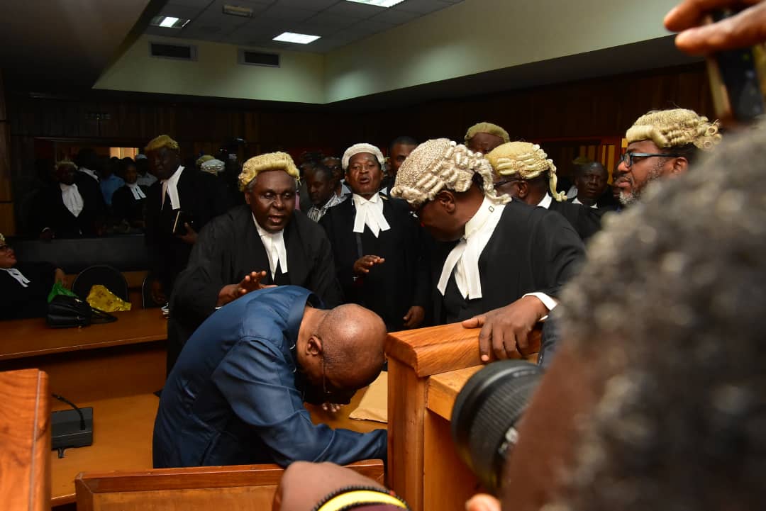 More Trouble For Emefiele As FG Files 20-Count Amended Charge