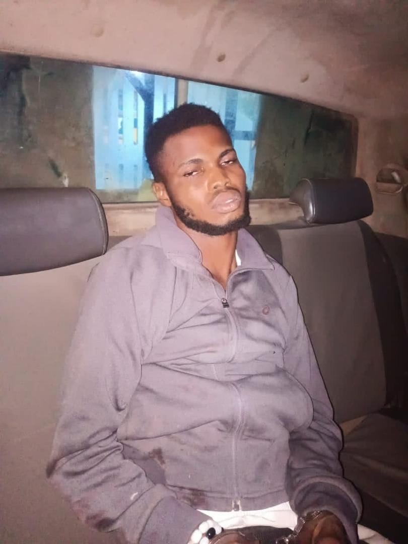 Police Confirm Arrest Of Notorious Abuja Kidnapper