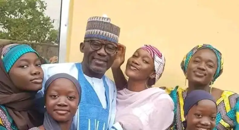 Nabeeha's sisters regain freedom from Abuja kidnappers