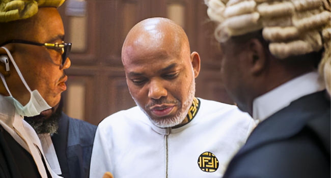 IPOB Leader's Case: Family Decries Supreme Court's Non-Release Of CTC