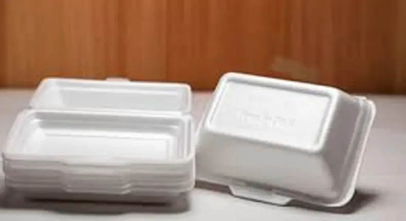 Lagos govt bans use of 'takeaway packs' in the state with immediate effect