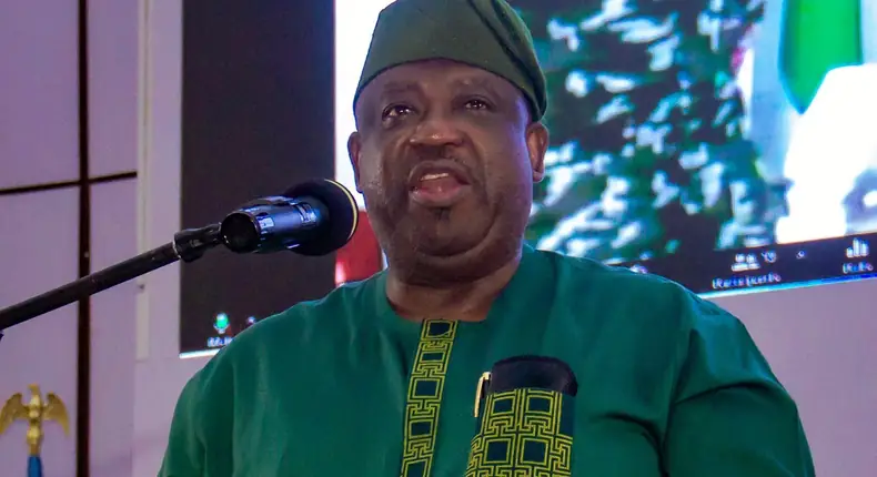 Gov Mutfwang declares 24-hour curfew in Plateau LG as security worsens
