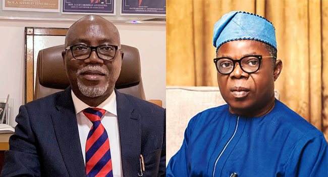 Aiyedatiwa Nominates Ex-NASS Clerk Adelami As Deputy