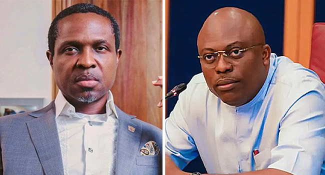 Supreme Court Dismisses Cole's Appeal, Affirms Fubara's Election