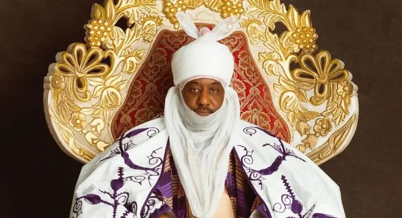 Sanusi supports CBN's decision to relocate departments to Lagos