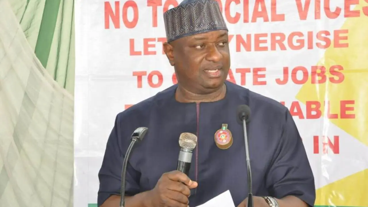 "˜No going back on FAAN relocation to Lagos' "” Keyamo