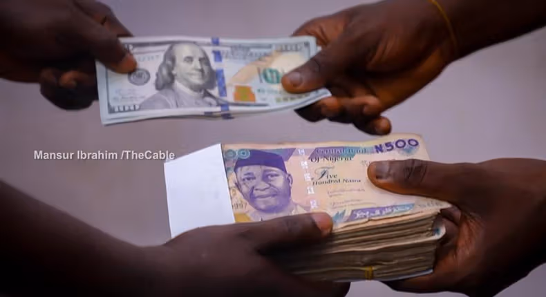 Nigerian women responsible for dollar crisis - Fayose