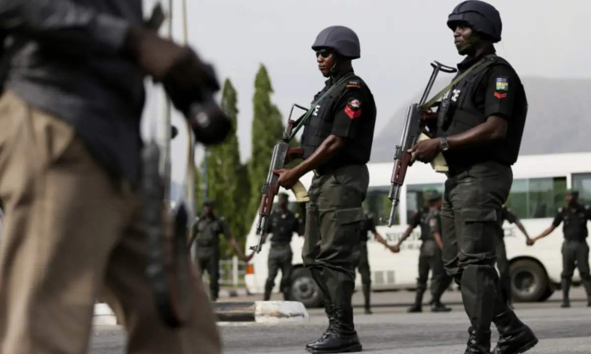 Wanted kidnap kingpin Buhari Muhammad, five others arrested in Abuja hotel