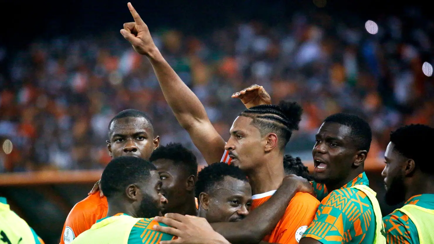 AFCON 2023: Nigeria's Super Eagles lose final 2-1 to Ivory Coast