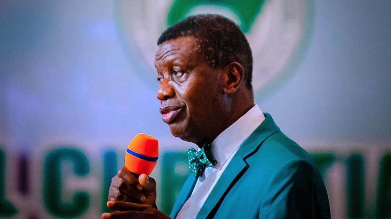 Economic hardship: "˜Nigeria needs urgent spiritual help' "“ Pastor Adeboye