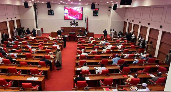 Senate Announces 37-Member Constitution Review Committee