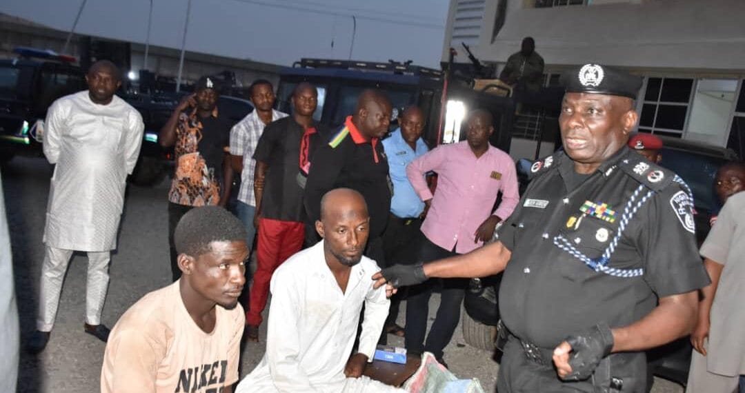 Abuja: Wanted Kidnapper Nabbed After Wike's N20m Bounty