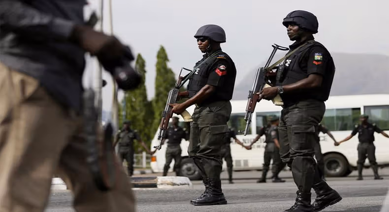 Lagos Police reactivate tracking device to curb kidnapping, one-chance crimes