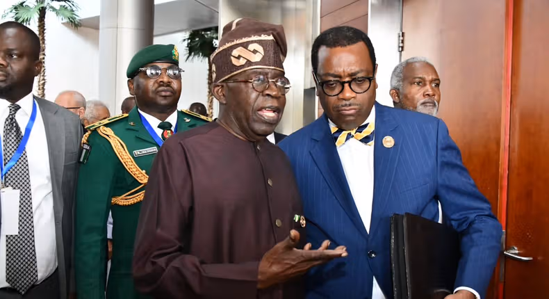 Nigeria ready to host Africa Central Bank in 2028 - Tinubu