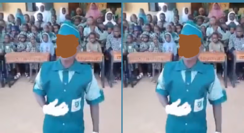 Niger govt frowns at viral debate video, says pupil used violent language