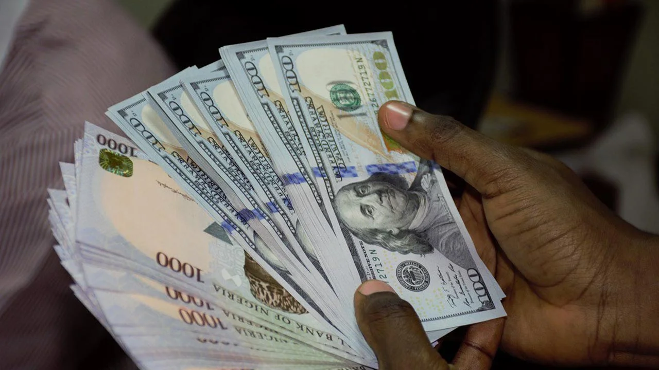 Naira's depreciation against US dollar continues
