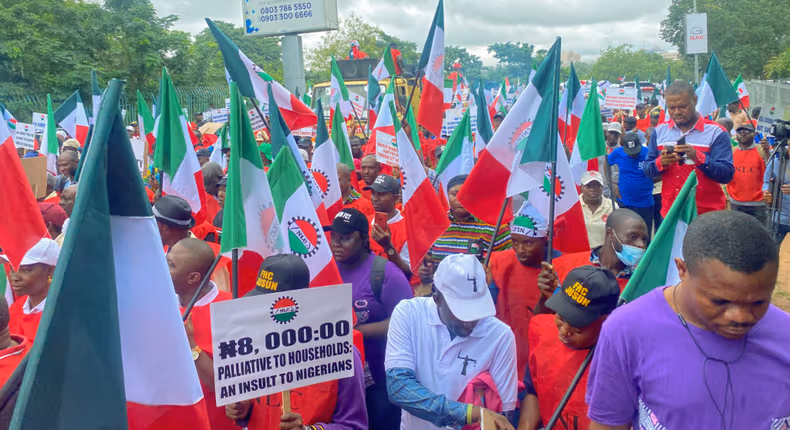 Protests imminent as fuel scarcity worsens Nigeria's cost of living crisis