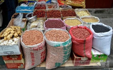Food Prices Drop In Kano, Taraba, Kwara, Niger