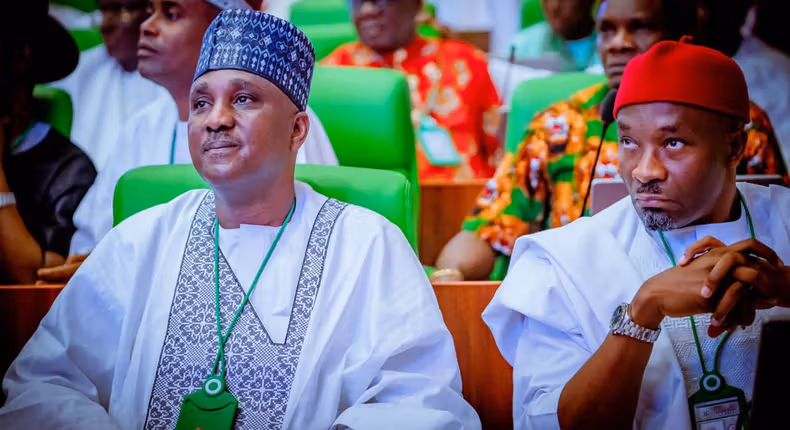 House of Reps passes latest bill to establish state police for second reading