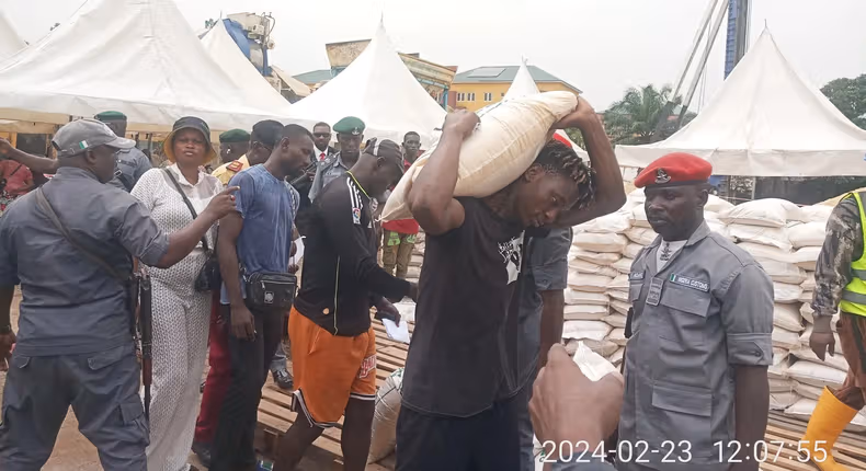 APC mourns member, 6 others who died during struggle to buy Customs rice