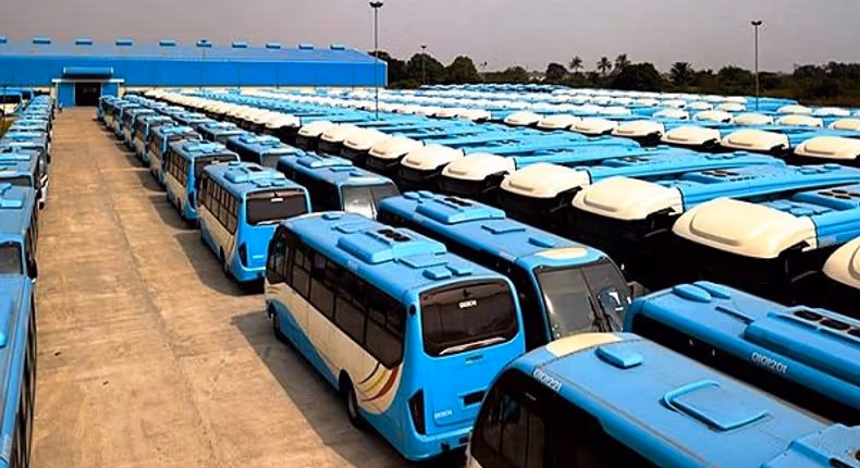 Lagos to buy additional 2,050 BRT buses to ease transportation