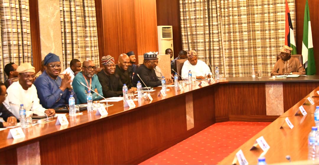 Tinubu Sets Up Economic Advisory C'ttee After Hosting Nigerian Billionaires
